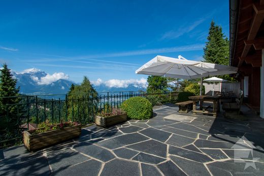 Chalet in Villars-sur-Ollon, Aigle District