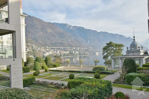 Квартира, Монтрё, Riviera-Pays-d'Enhaut District