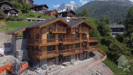 Appartement à Saint-Luc, Sierre District