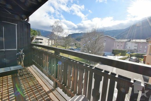 Daire Massongex, Saint-Maurice District