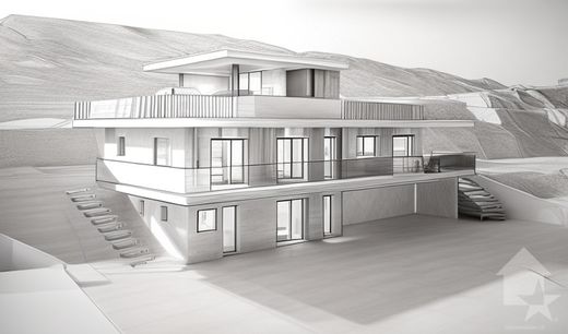 Villa - Misériez, Sion District