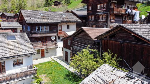 Chalet a Mission, Sierre District