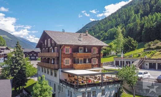 Гостиница, Ernen, Goms District