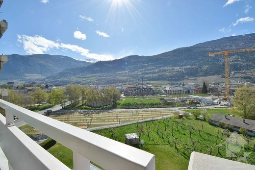 Apartment in Sion, Sion District
