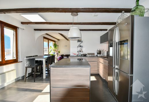 套间/公寓  Fully, Martigny District