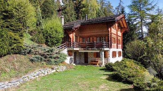 Chalet in Grimentz, Sierre District