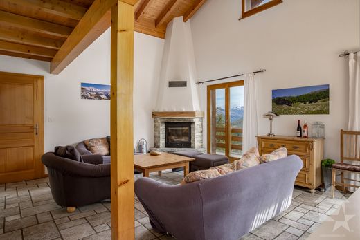 Chalet in La Tzoumaz, Martigny District
