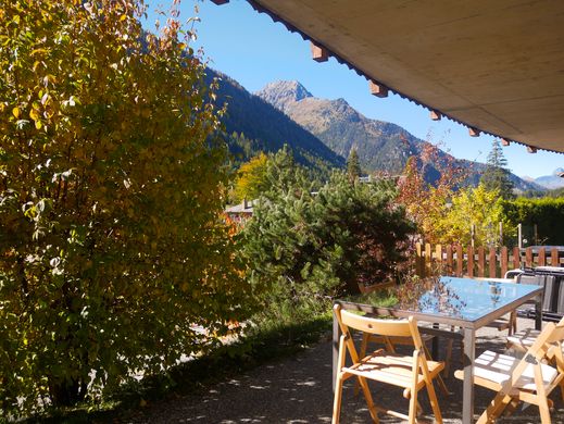 Apartament w Champex, Entremont District