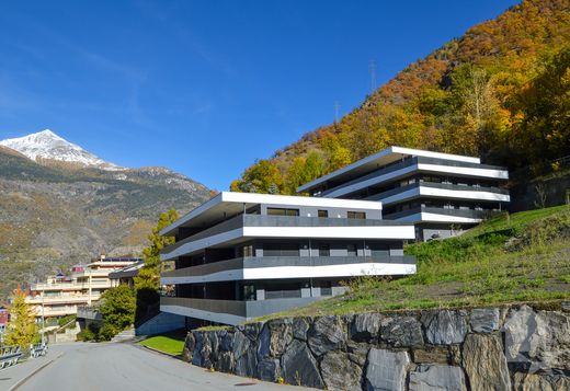 Appartement in Visp, Visp District