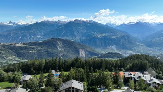 Terrain à Anzère, Hérens District