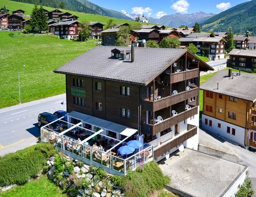 Hotel w Ritzingen, Goms District