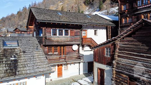 Chalet a Mission, Sierre District