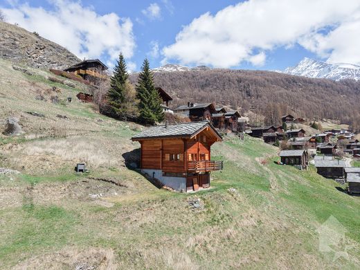Chalet in La Sage, Hérens District