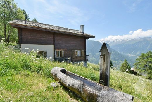 Chalet a Saint-Martin, Hérens District