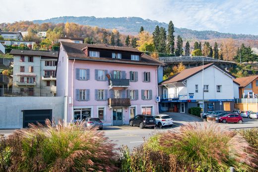 豪宅  Monthey, Monthey District