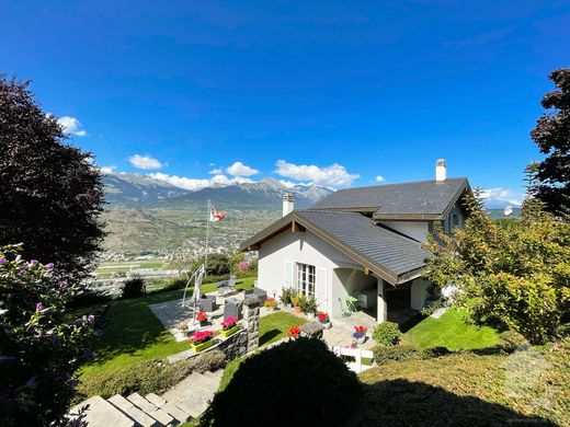 Villa in Salins, Sion District