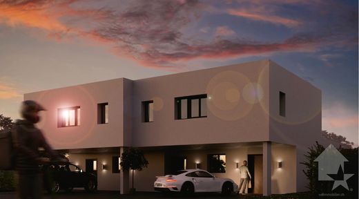 Luxury home in Chalais, Sierre District