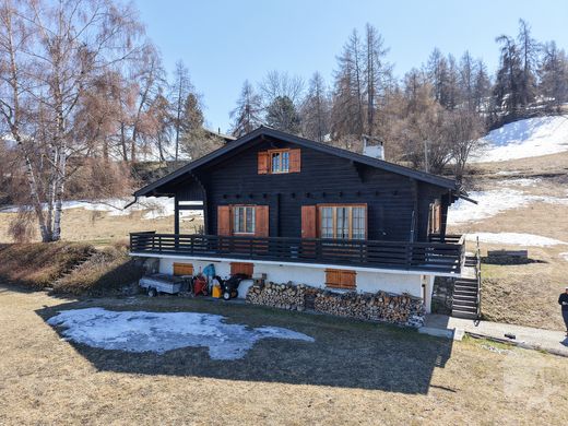 Chalet en Les Agettes, Hérens District