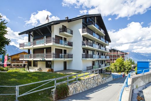 Apartment in Haute Nendaz, Conthey District