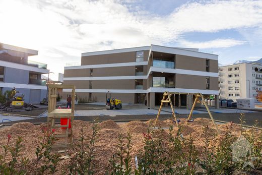 Apartment in Sion, Sion District