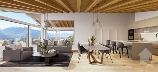 Apartment / Etagenwohnung in Savièse, Sion