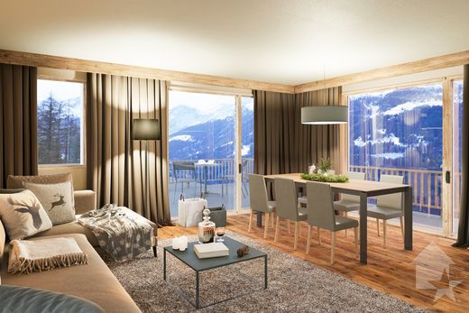 Apartament w Saint-Luc, Sierre District