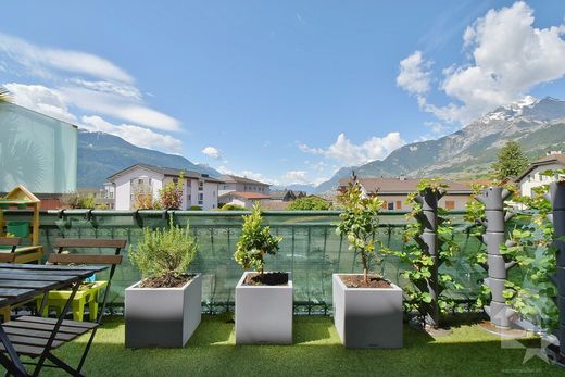 Appartement à Conthey, Conthey District