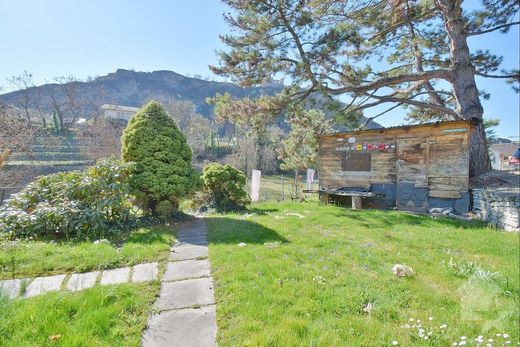 Maison de luxe à Sion, Sion District