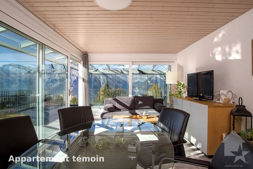 Apartment in Haute Nendaz, Conthey District