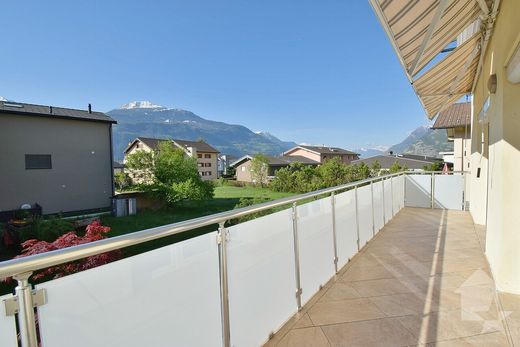 Villa a Conthey, Conthey District