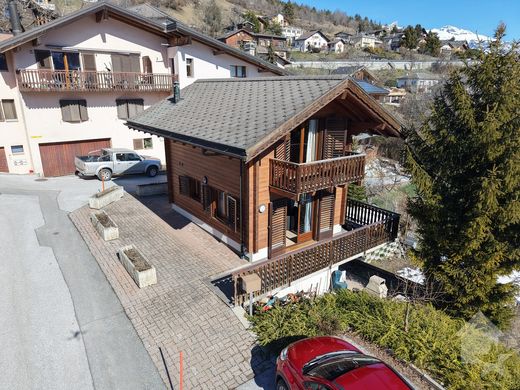 Chalet in Chermignon, Sierre District