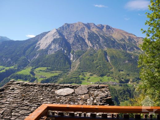 Detached House in Orsières, Entremont District