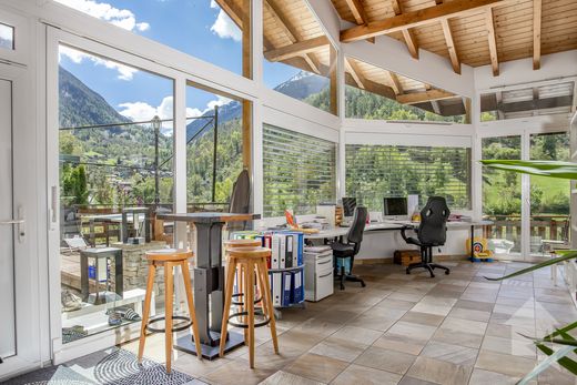 Villa in Brignon, Conthey District