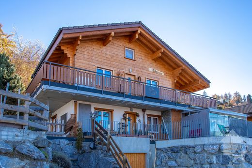Apartment in Haute Nendaz, Conthey District