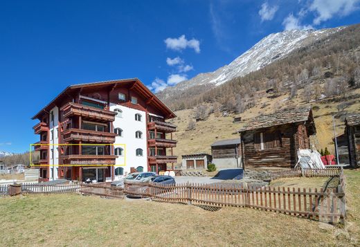 Apartment / Etagenwohnung zu verkaufen in Täsch