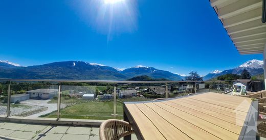 Piso / Apartamento en Savièse, Sion District