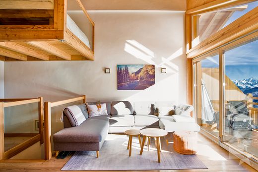 Apartment in Haute Nendaz, Conthey District