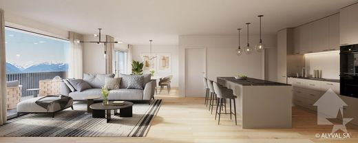 套间/公寓  Savièse, Sion District