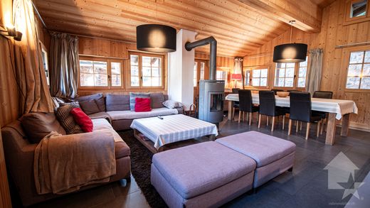 Appartement in Grimentz, Sierre District