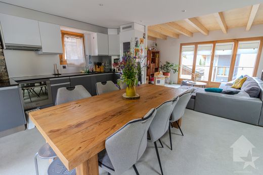 Casa Independente - Grimisuat, Sion District