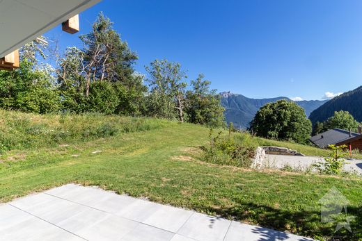 Apartment in Ovronnaz, Martigny District