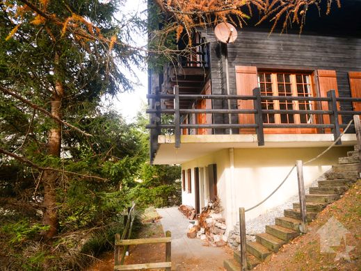 Chalet a Orsières, Entremont District