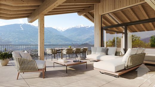 Apartament w Savièse, Sion District