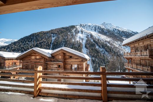 Apartment in Grimentz, Sierre District