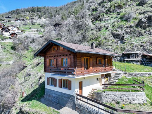 Chalet in Iserables, Martigny District
