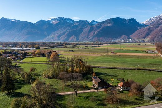 Müstakil ev Yvorne, Aigle District