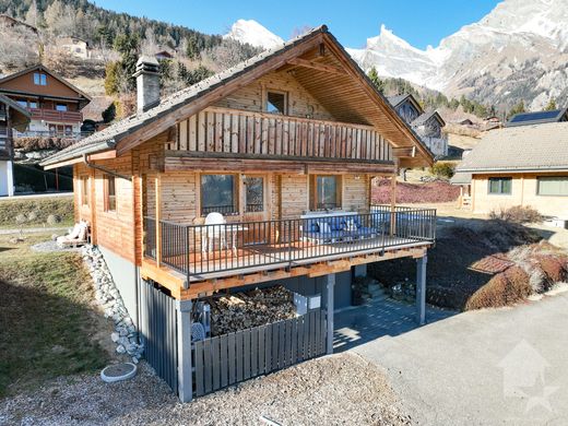 Chalet in Mayens-de-Chamoson, Conthey District