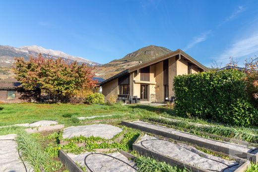 Villa - Saint-Léonard, Sion District