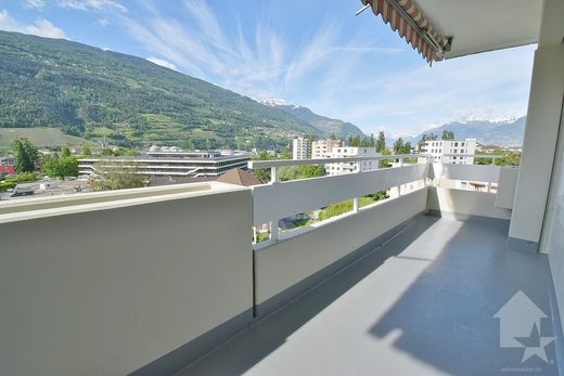 Apartment in Sion, Sion District