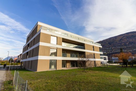 Apartment in Sion, Sion District